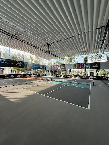 Pickleball TheLong Thủ Đức - Cơ sở 1